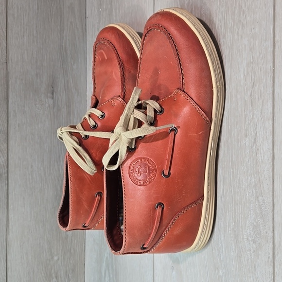 Panama Jack Mens Ankle Leather Oxford Shoes sz EUR 40/UK 6 US 7 - Picture 2 of 13